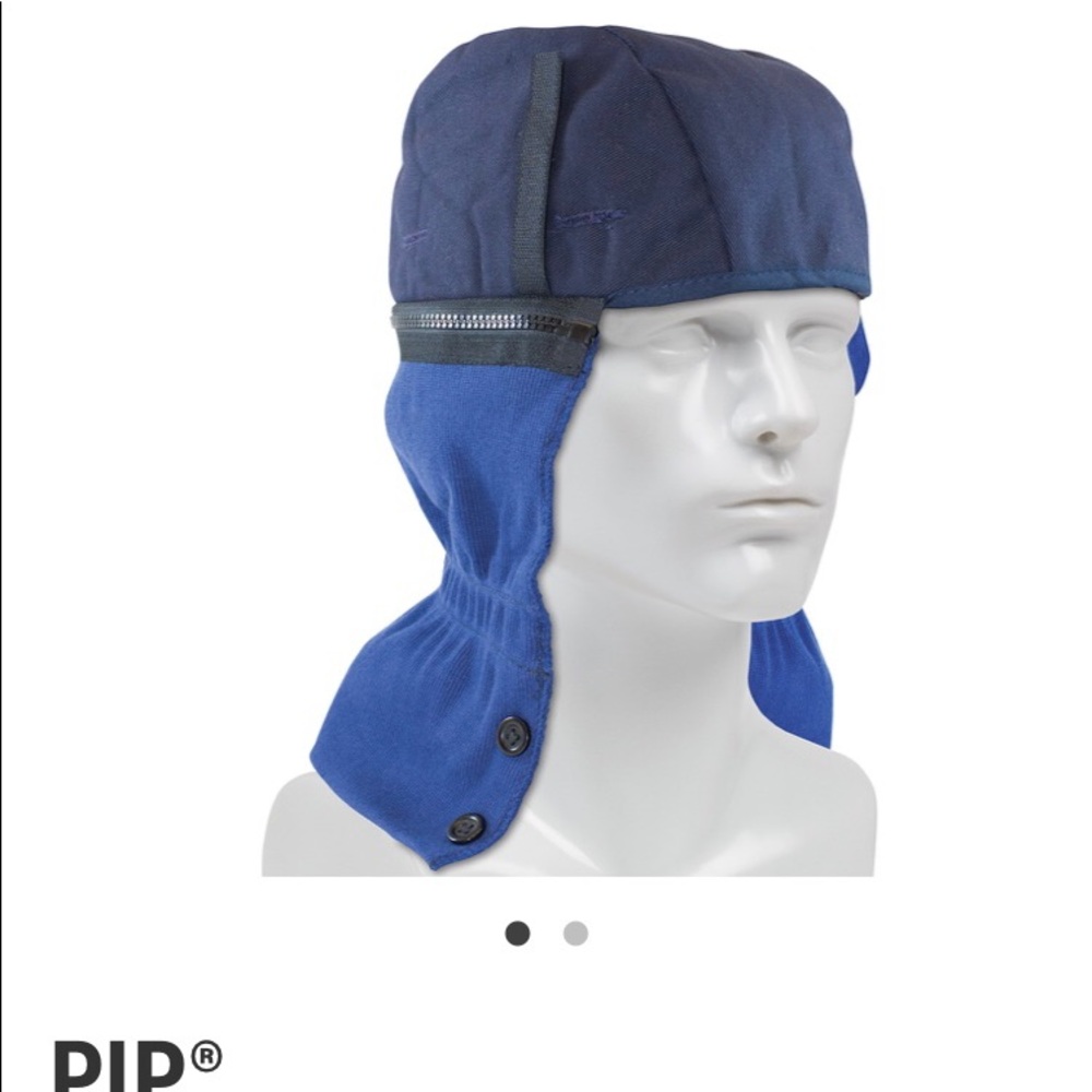 Pip zip on and off winter FR liner